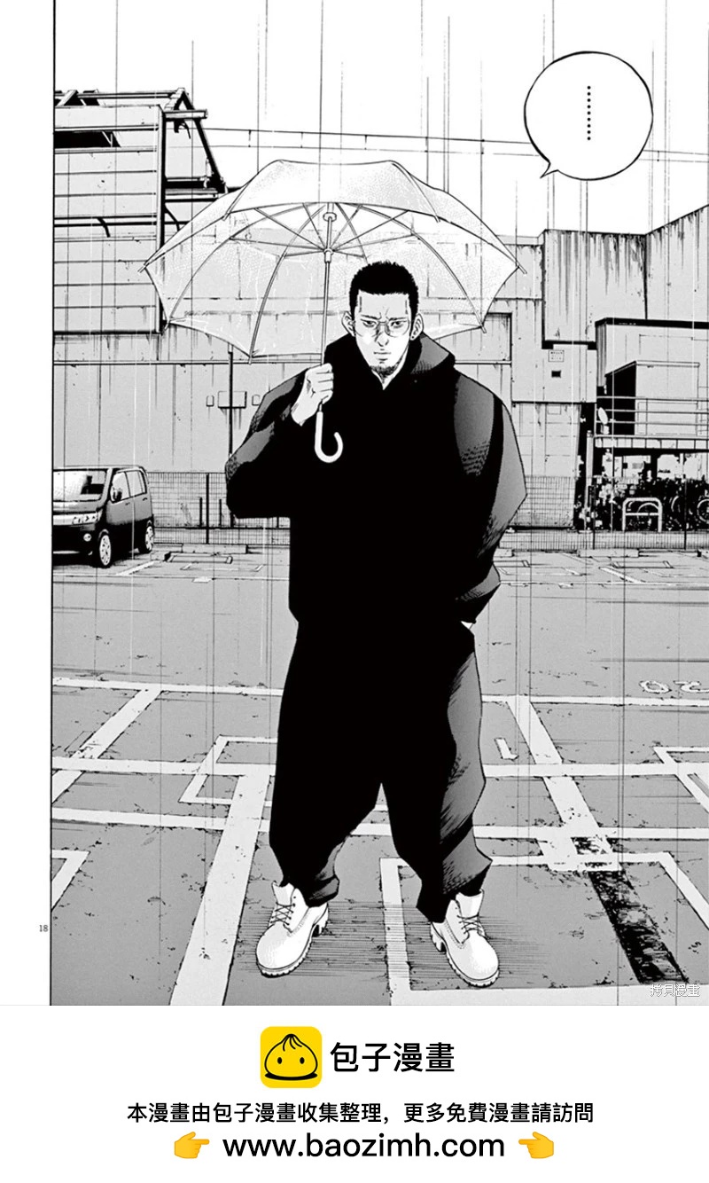 《暗金丑岛君》第350话 第18页