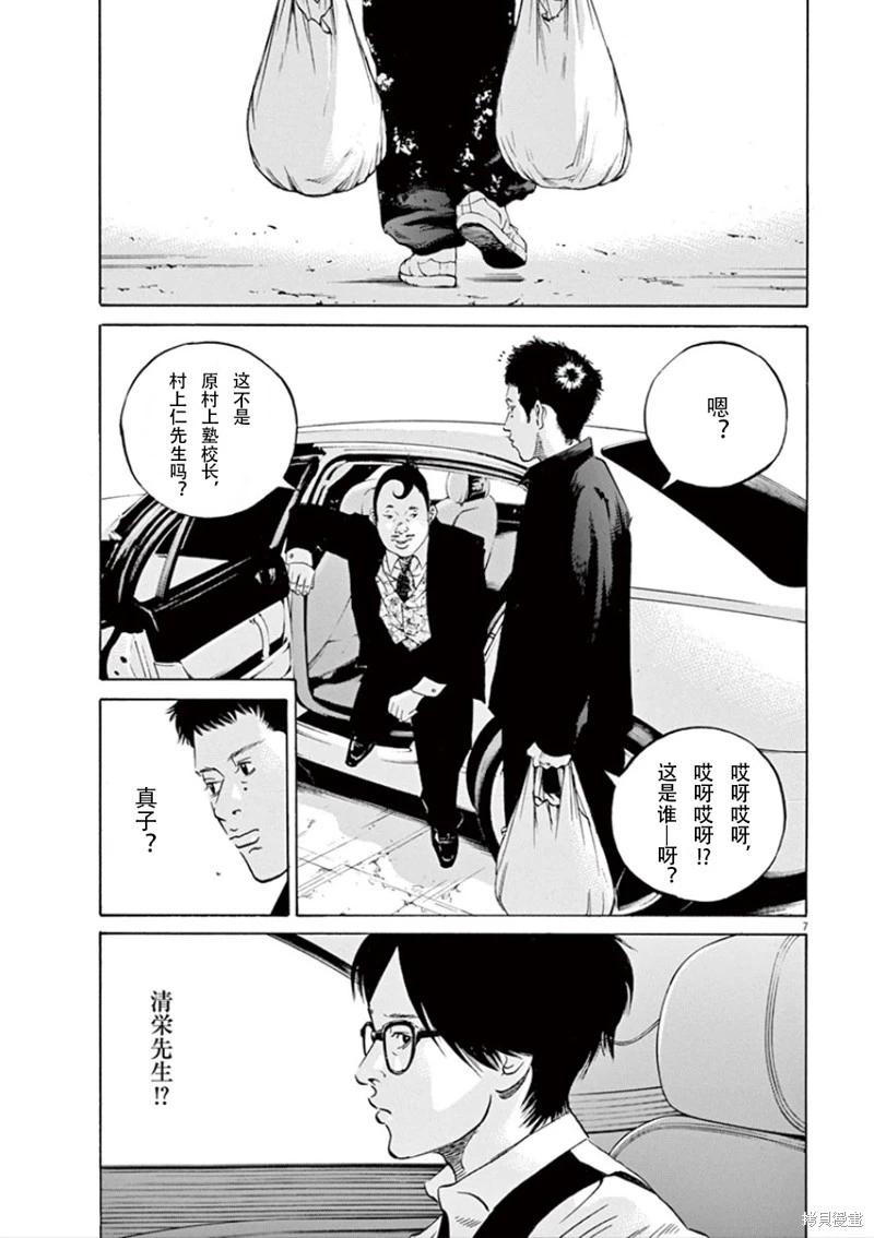 《暗金丑岛君》第350话 第7页