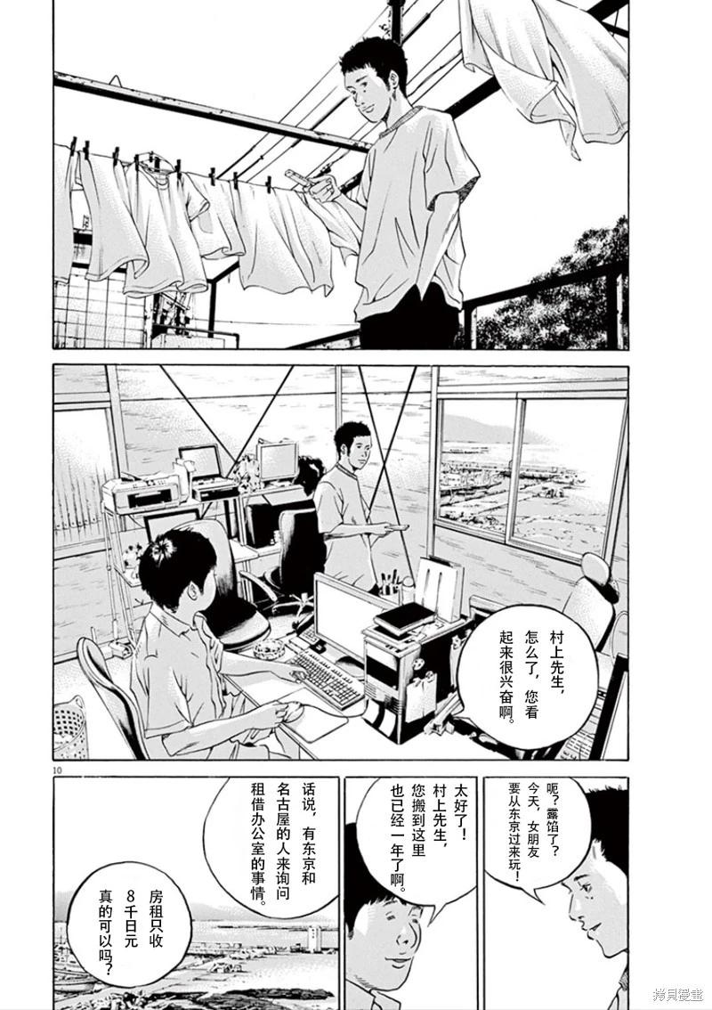 《暗金丑岛君》第351话 第10页