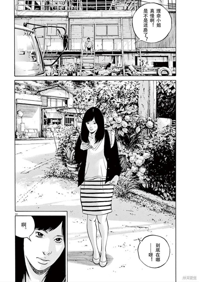 《暗金丑岛君》第351话 第14页