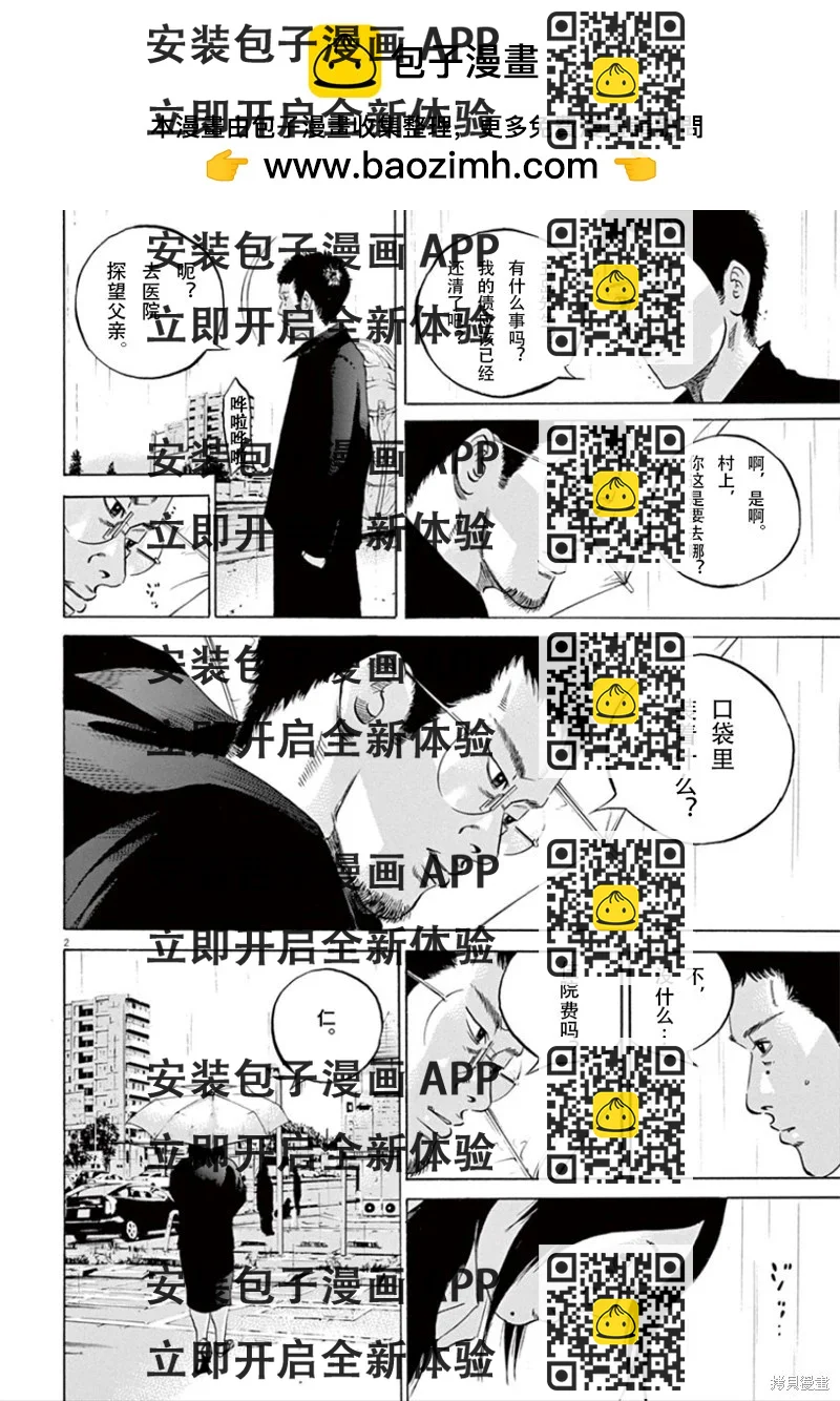 《暗金丑岛君》第351话 第2页