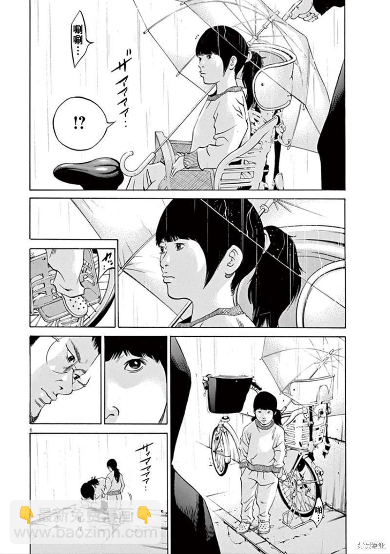 《暗金丑岛君》第351话 第6页