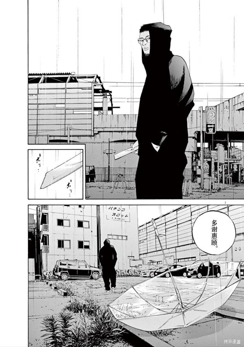 《暗金丑岛君》第351话 第7页