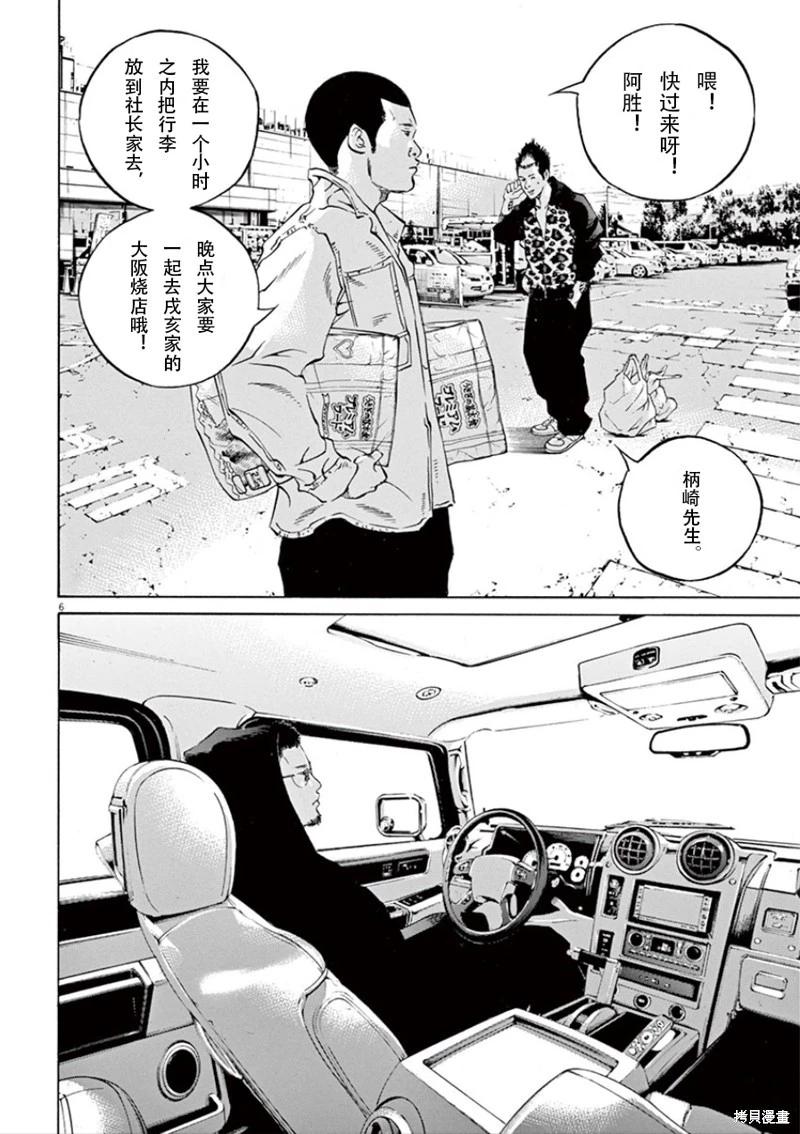 《暗金丑岛君》第352话 第6页