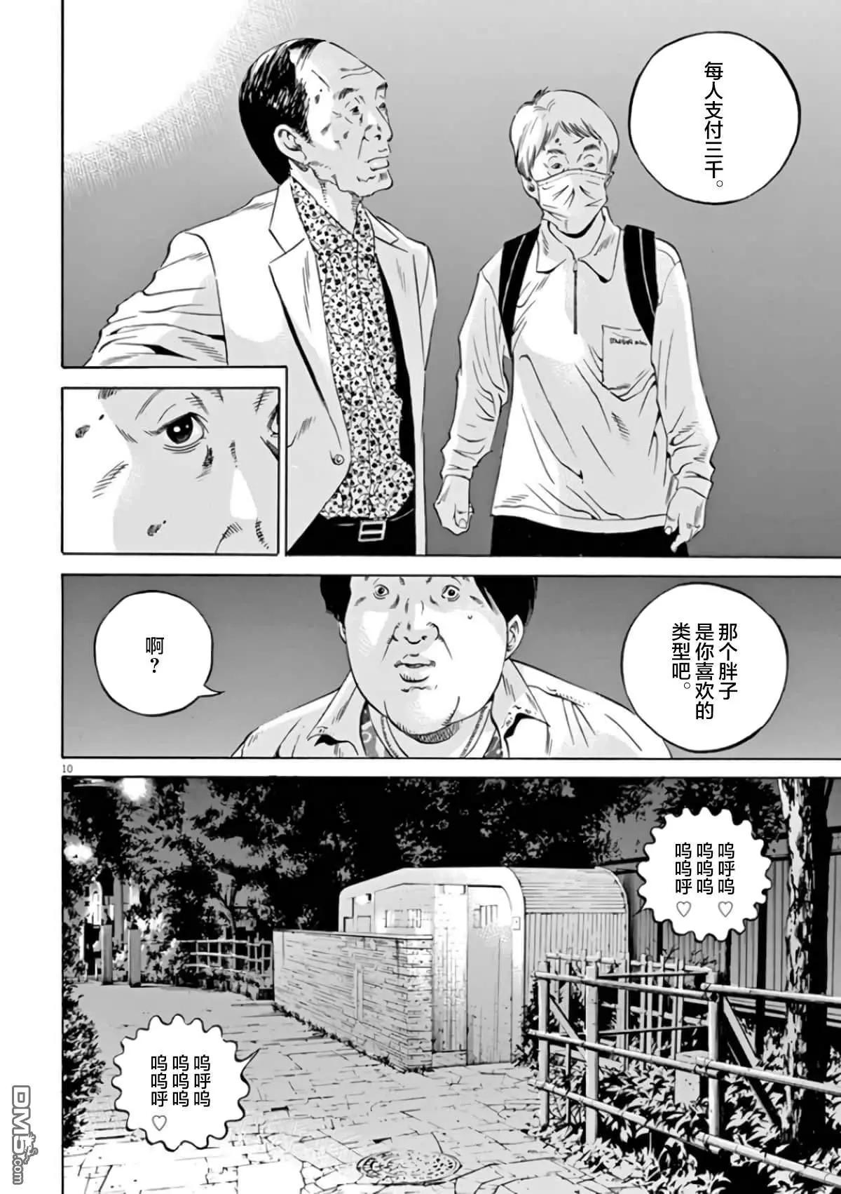 《暗金丑岛君》第355话 第9页