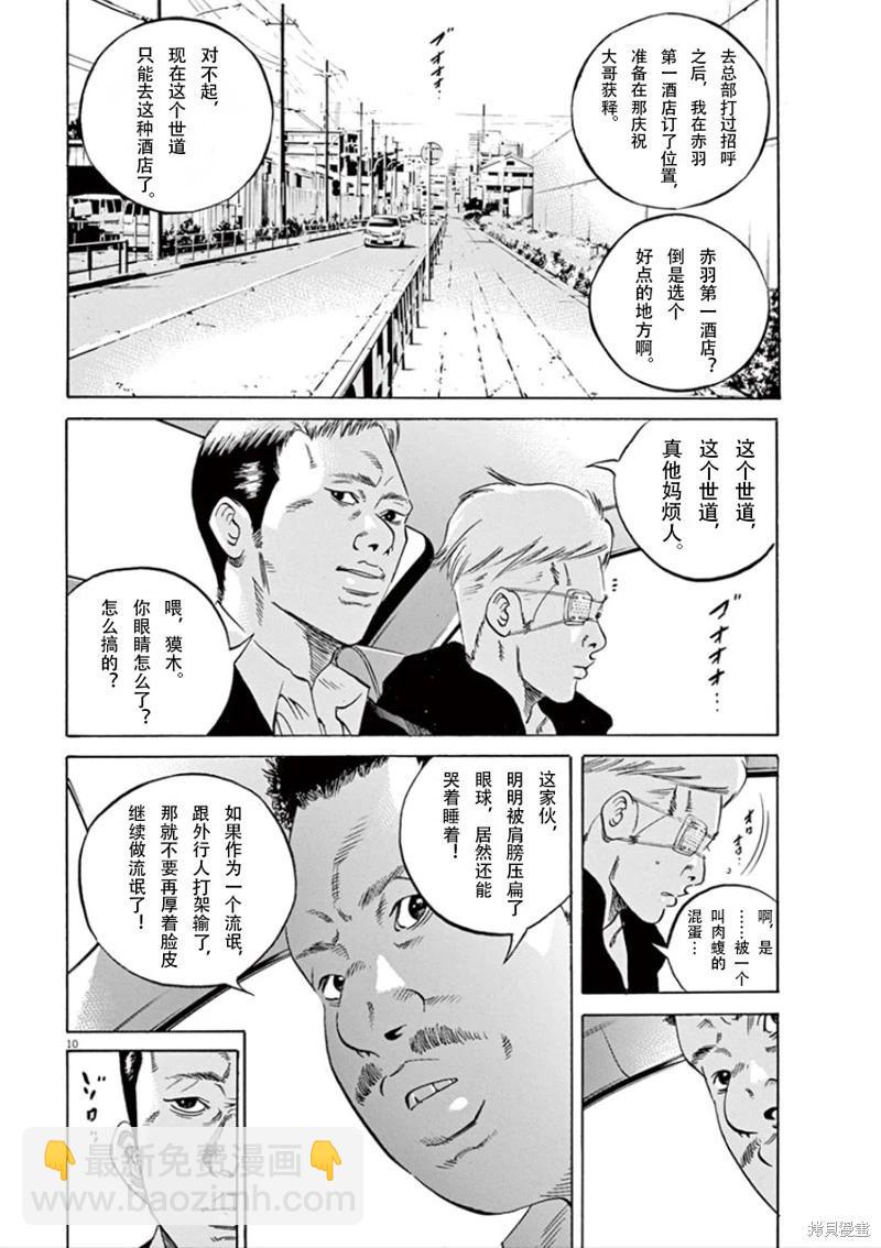 《暗金丑岛君》第353话 第10页