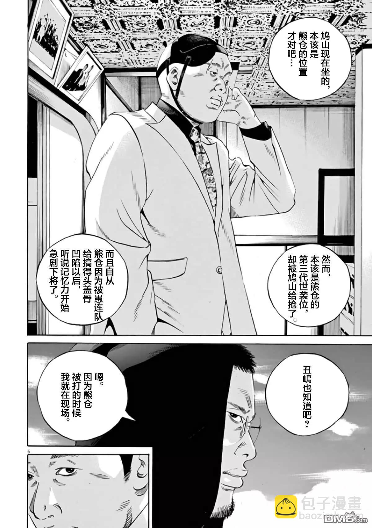 《暗金丑岛君》第362话 第6页