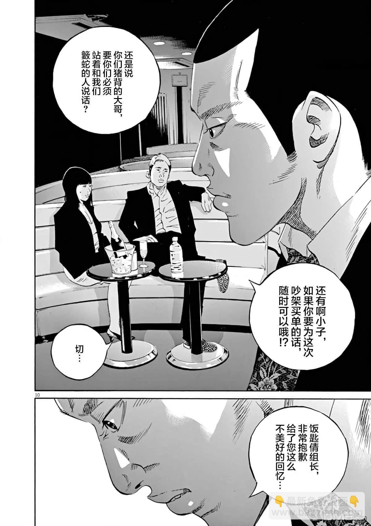 《暗金丑岛君》第365话 第9页