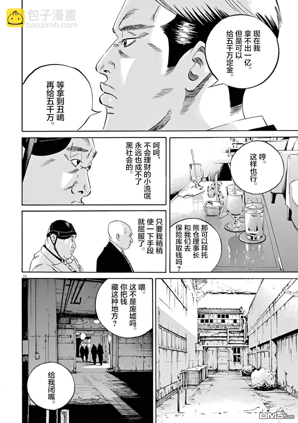 《暗金丑岛君》第375话 第15页