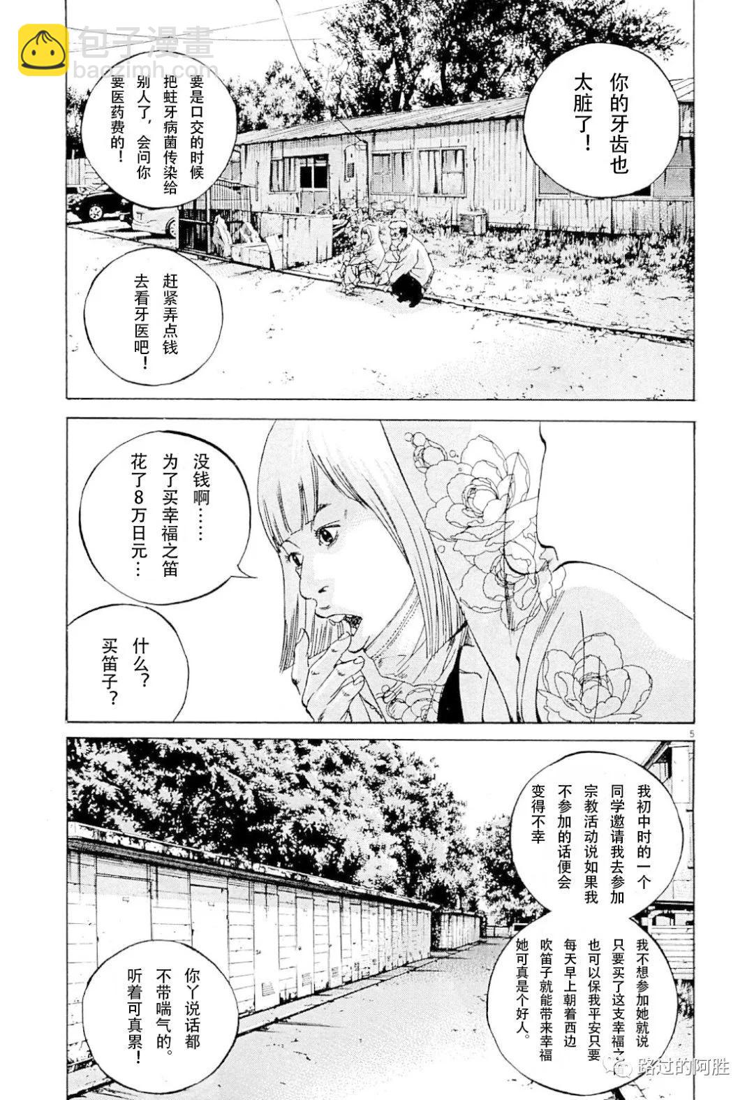 《暗金丑岛君》第31卷 第8页