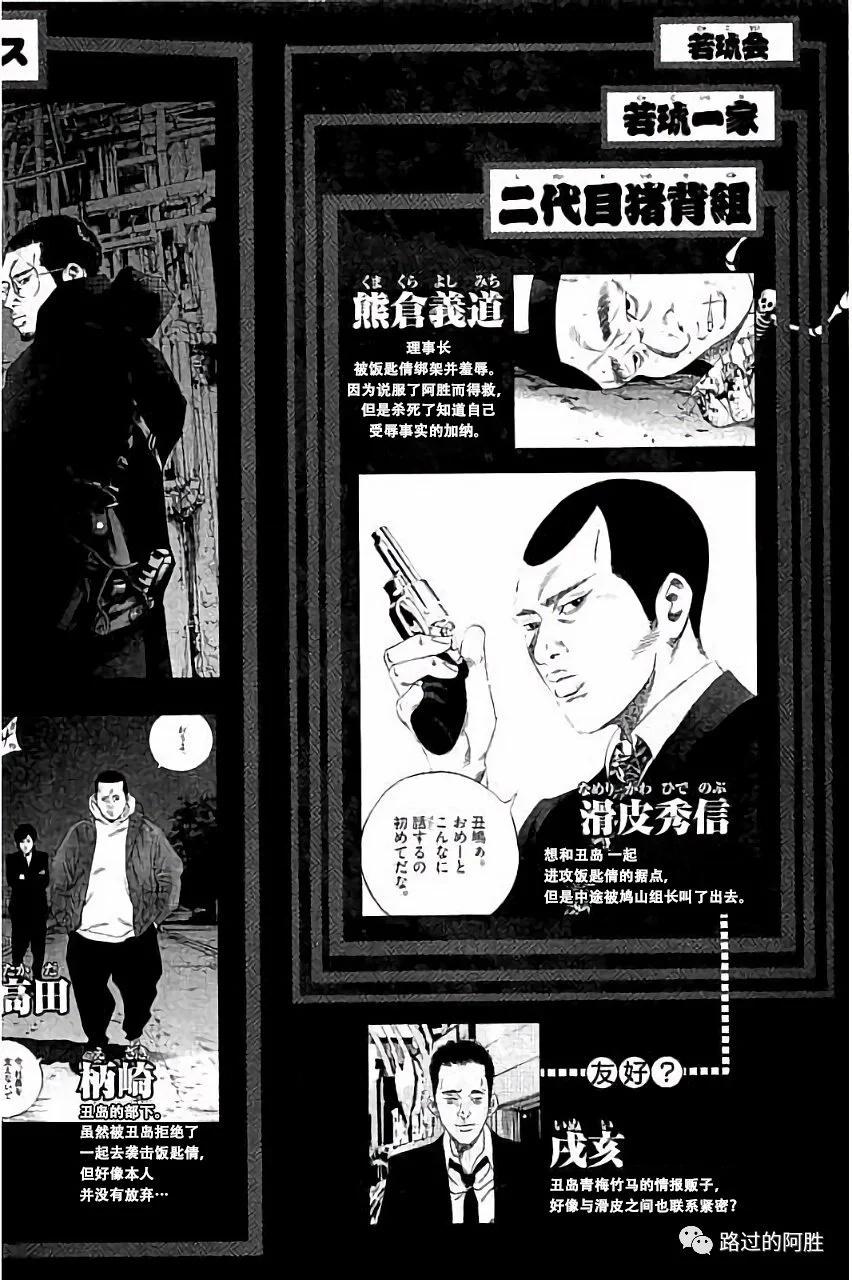 《暗金丑岛君》第36卷 第4页