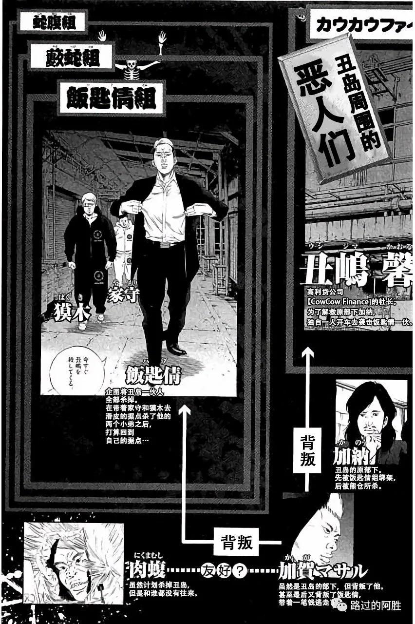 《暗金丑岛君》第36卷 第5页