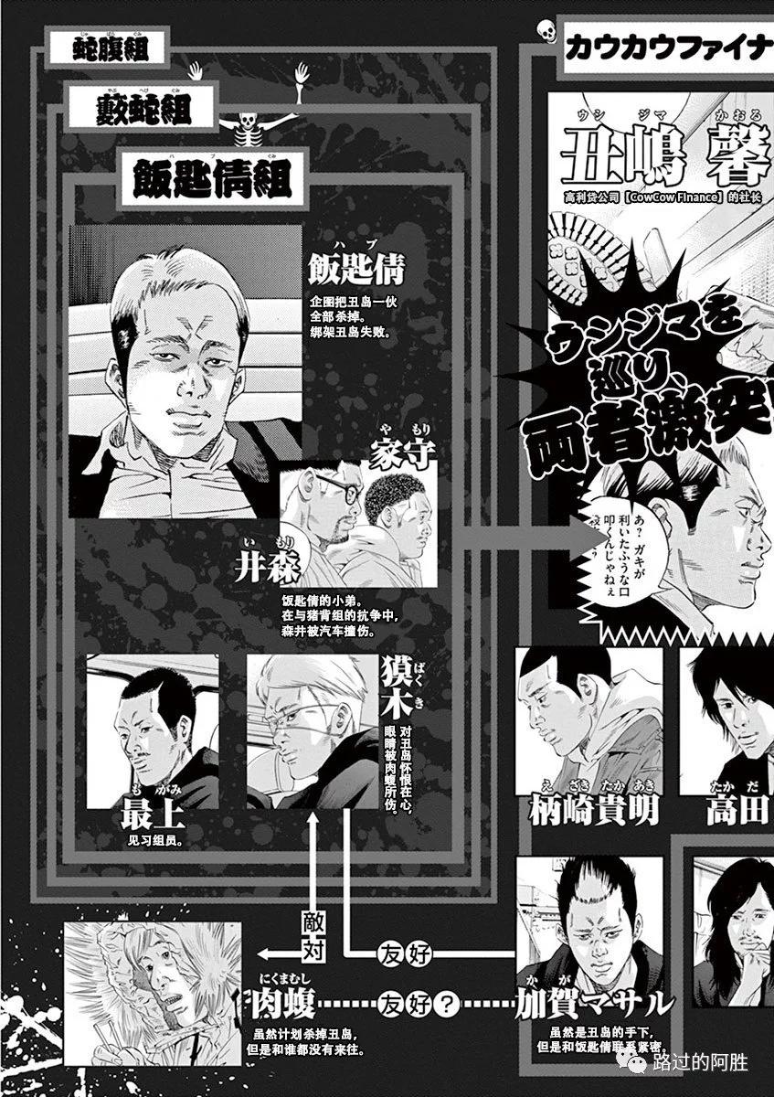 《暗金丑岛君》第35卷 第5页