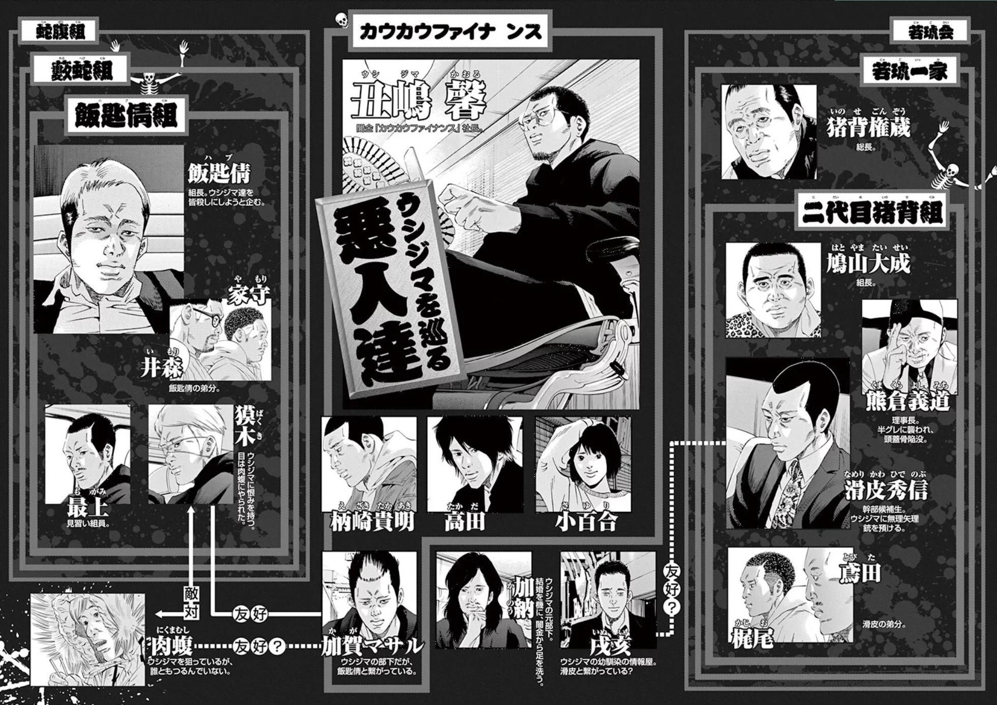 《暗金丑岛君》第34卷 第3页