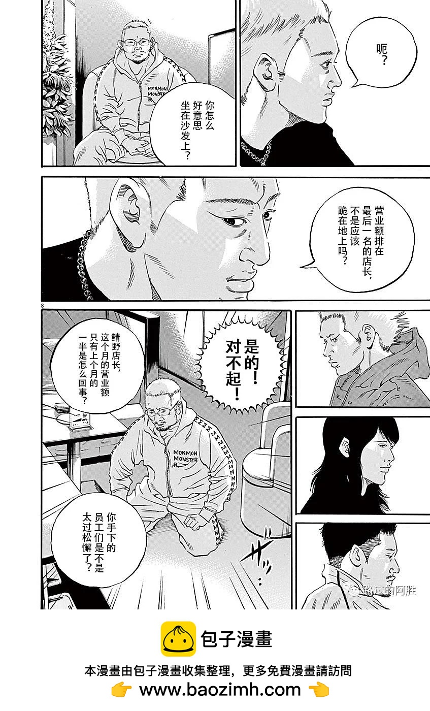 《暗金丑岛君》第40卷 第50页