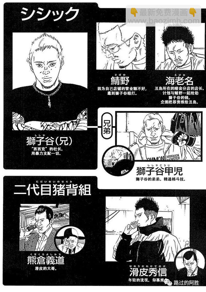 《暗金丑岛君》第41卷 第5页