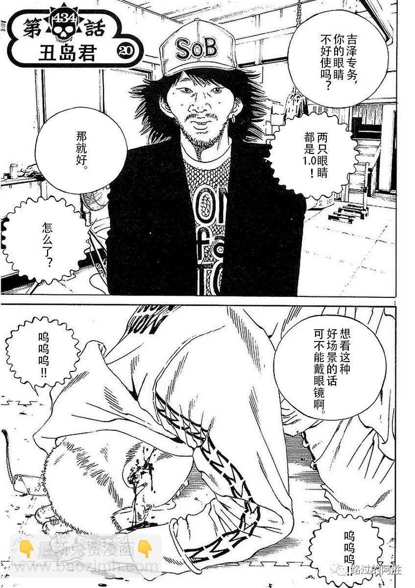 《暗金丑岛君》第41卷 第6页