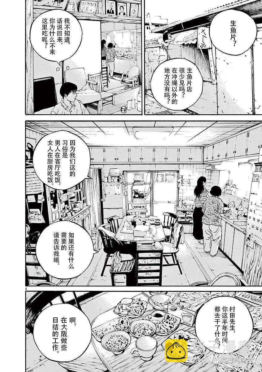 《暗金丑岛君》第39卷 第11页