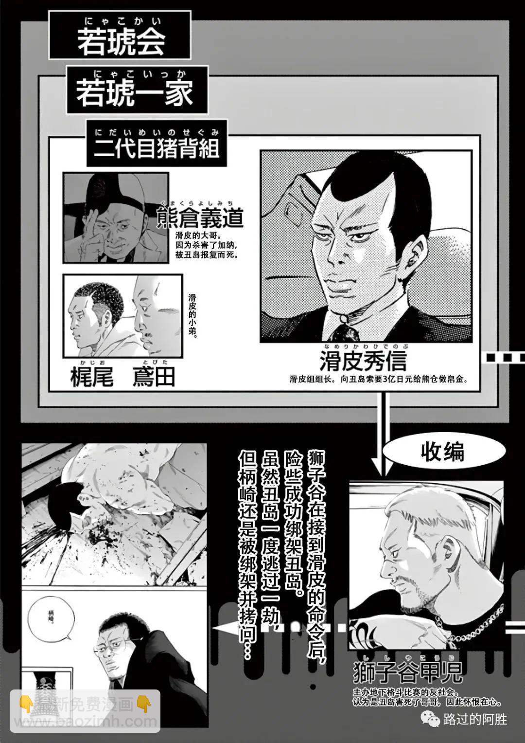 《暗金丑岛君》第43卷 第5页