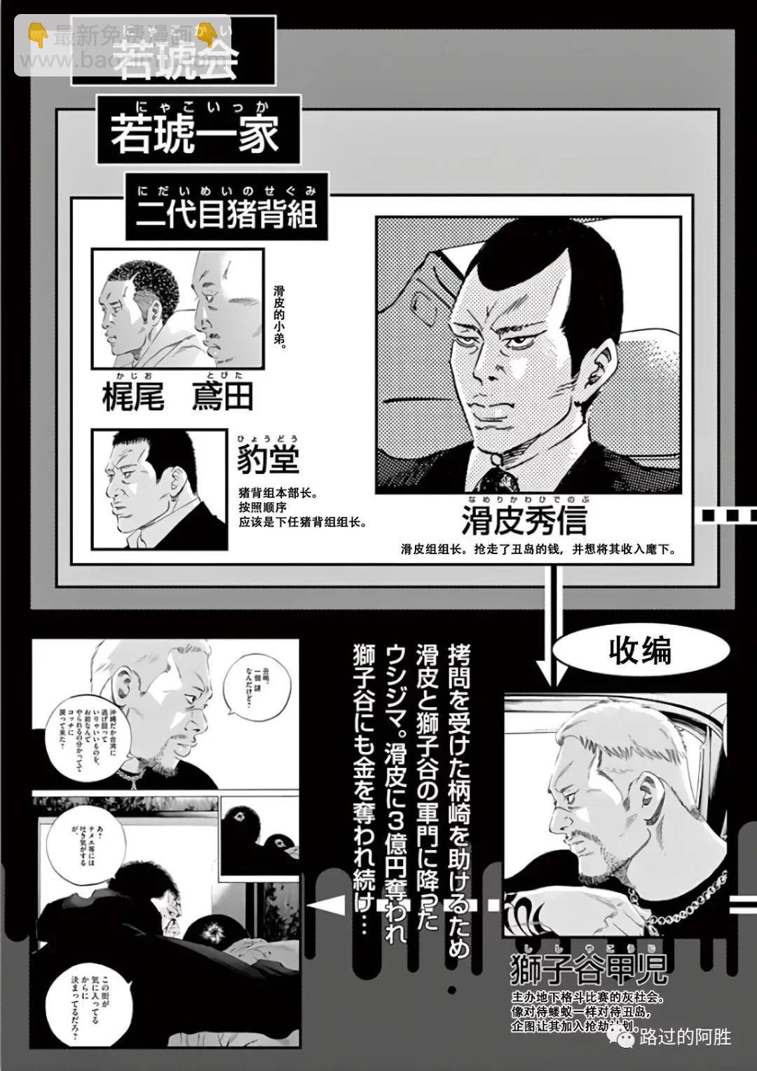 《暗金丑岛君》第44卷 第6页