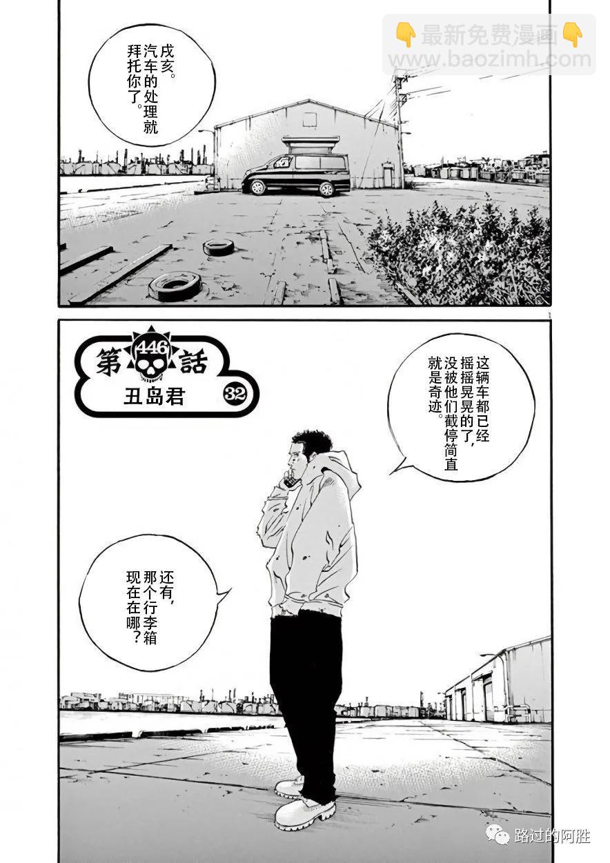 《暗金丑岛君》第42卷 第42页