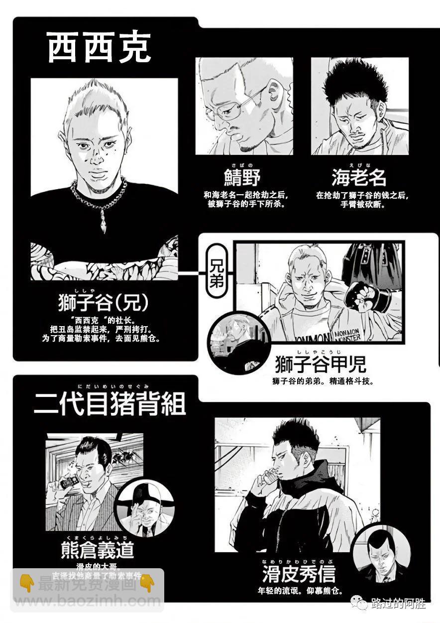 《暗金丑岛君》第42卷 第5页