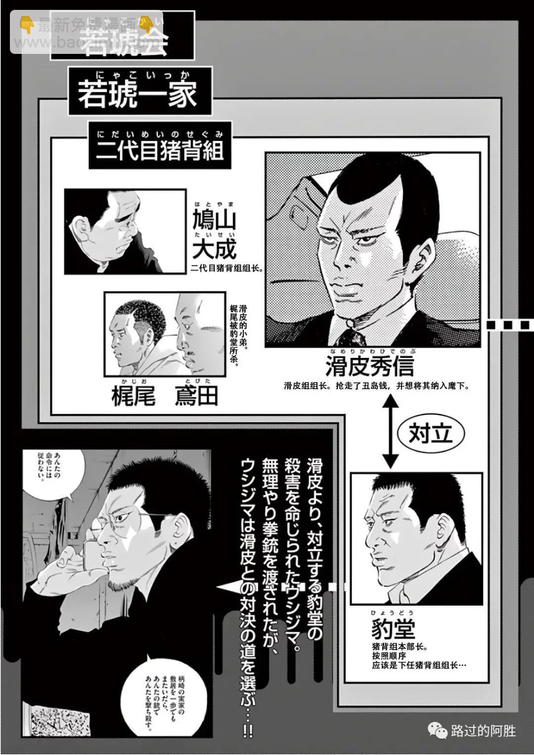 《暗金丑岛君》第46卷 第5页
