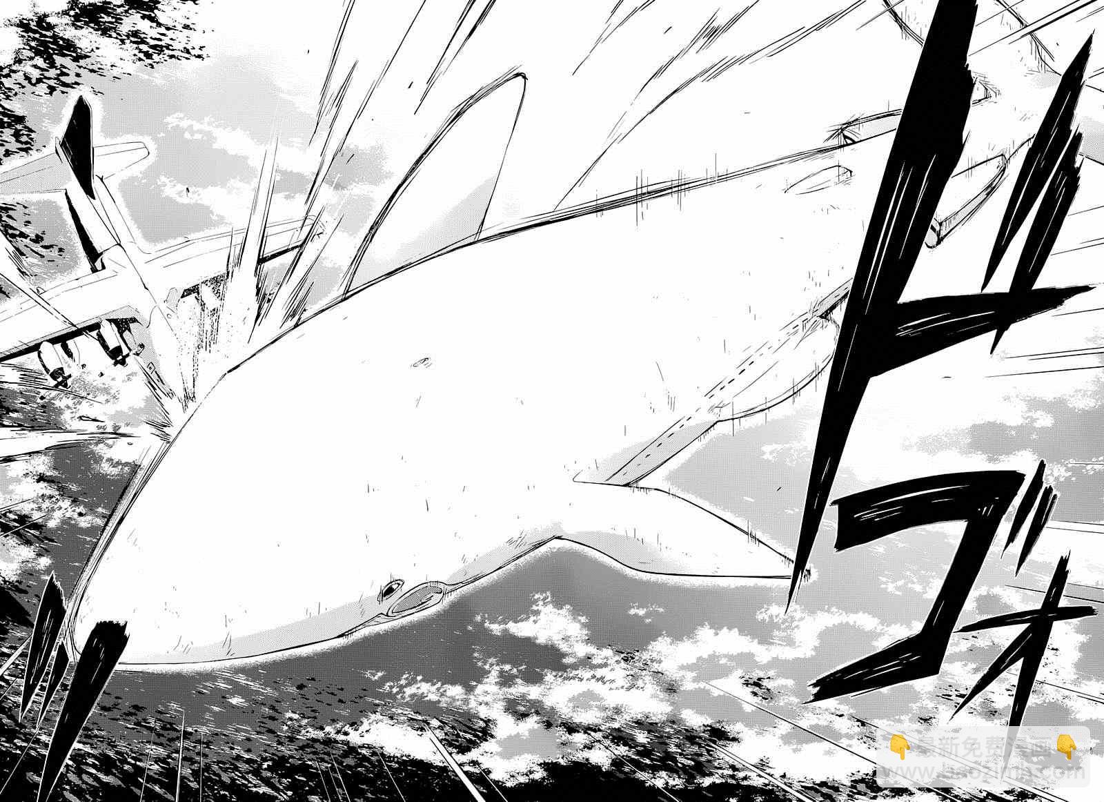 《文豪野犭》第36话 第31页