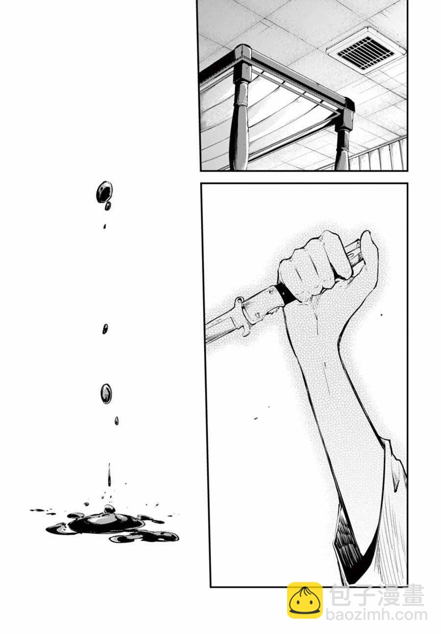 《文豪野犭》第48话 第29页