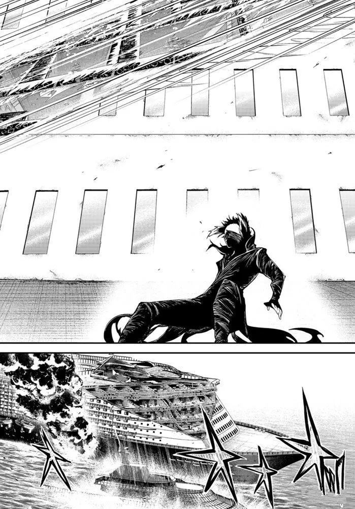 《文豪野犭》第84话 第25页