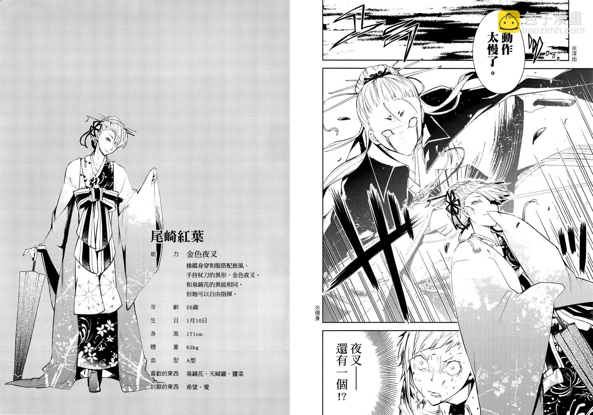 《文豪野犭》第05卷 第24页