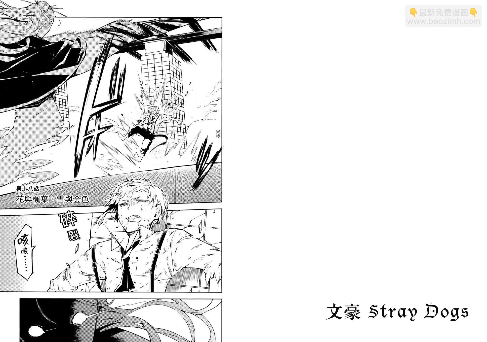 《文豪野犭》第05卷 第25页