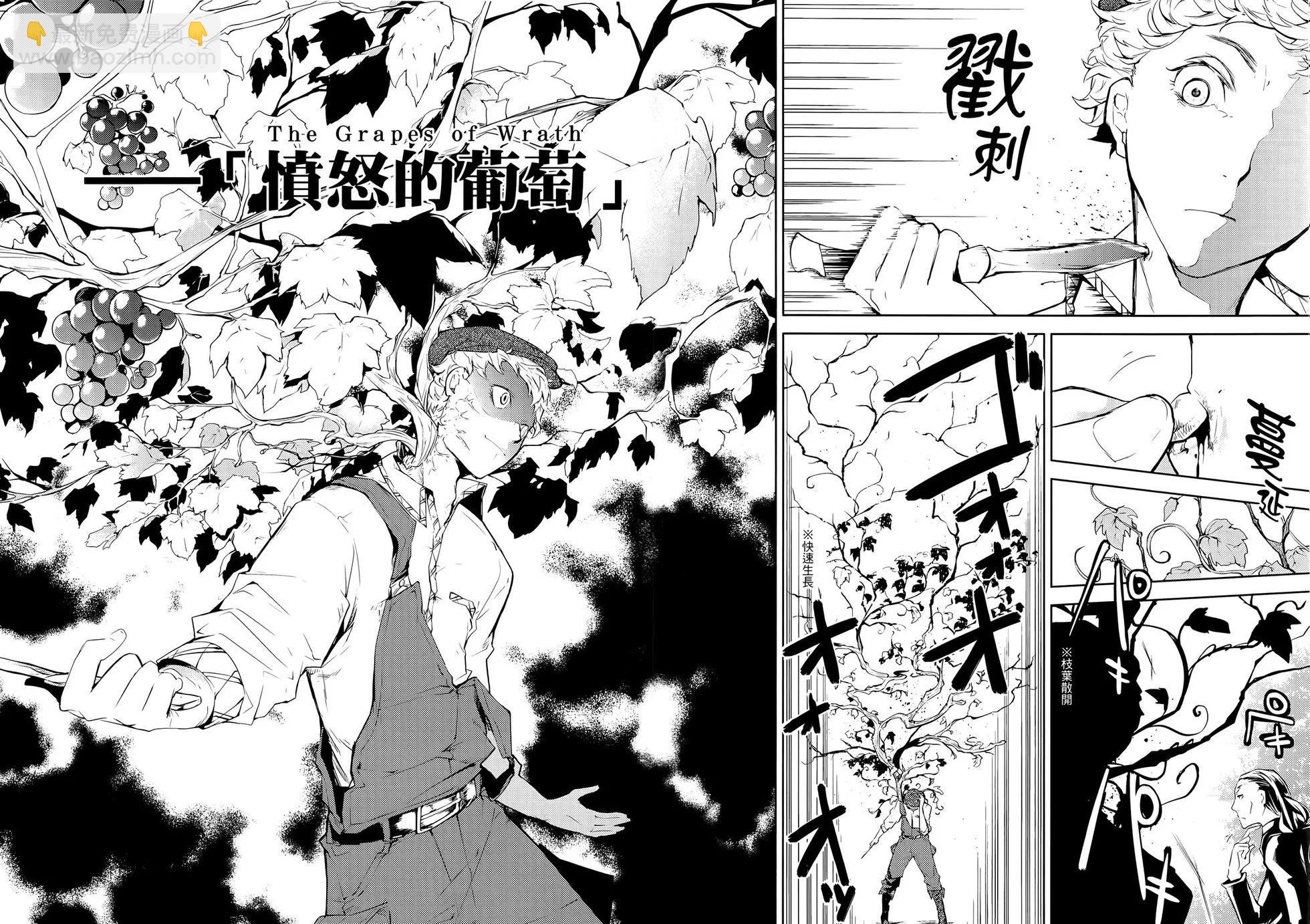 《文豪野犭》第06卷 第47页