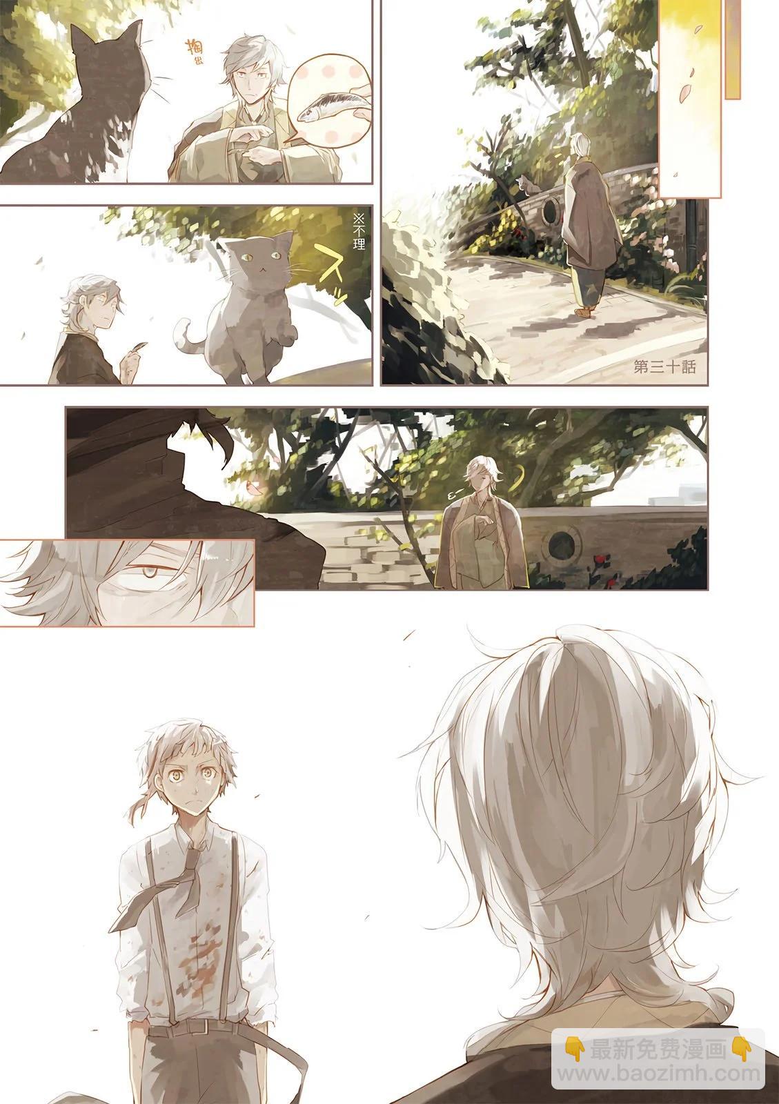 《文豪野犭》第08卷 第6页