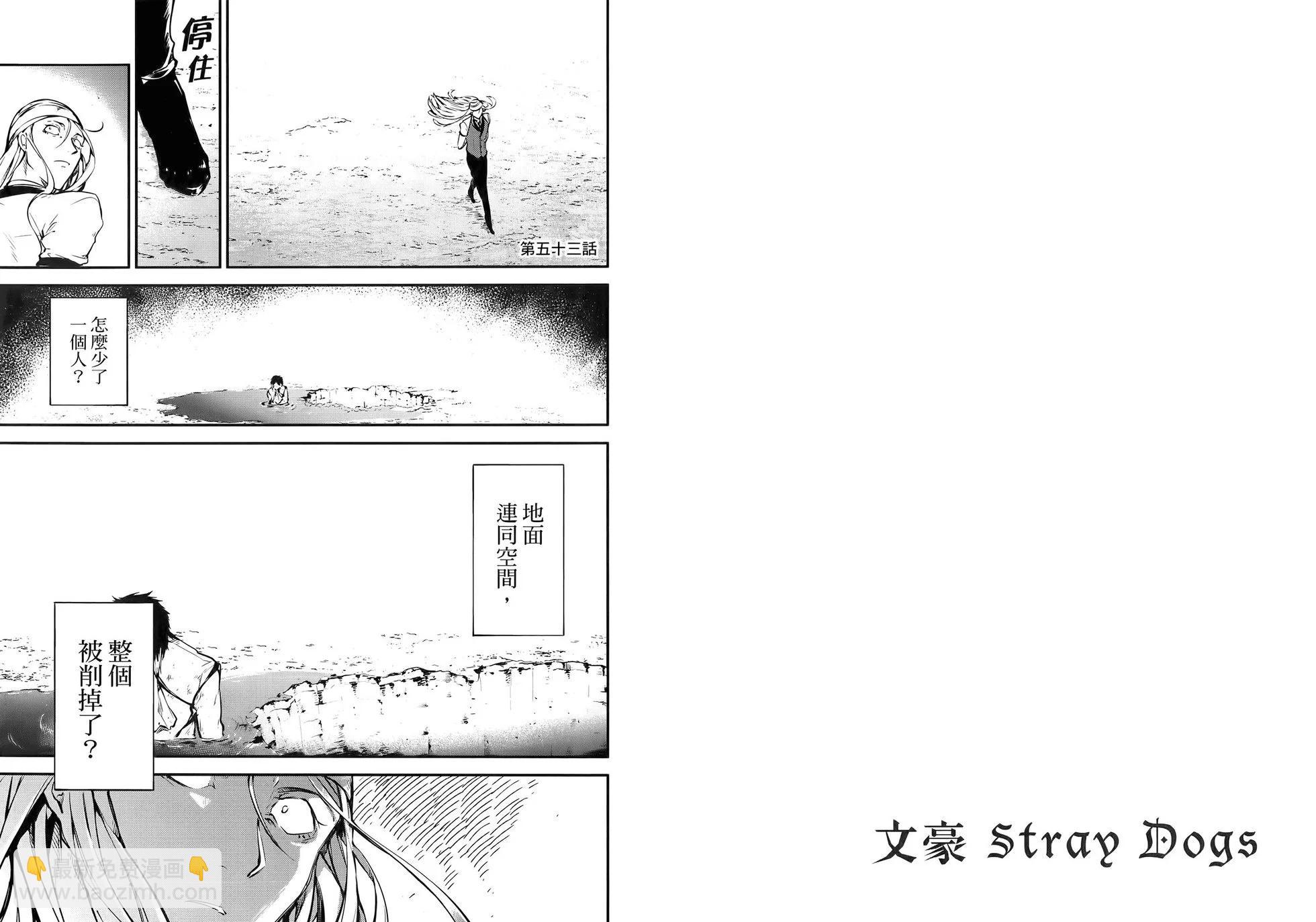 《文豪野犭》第13卷 第43页