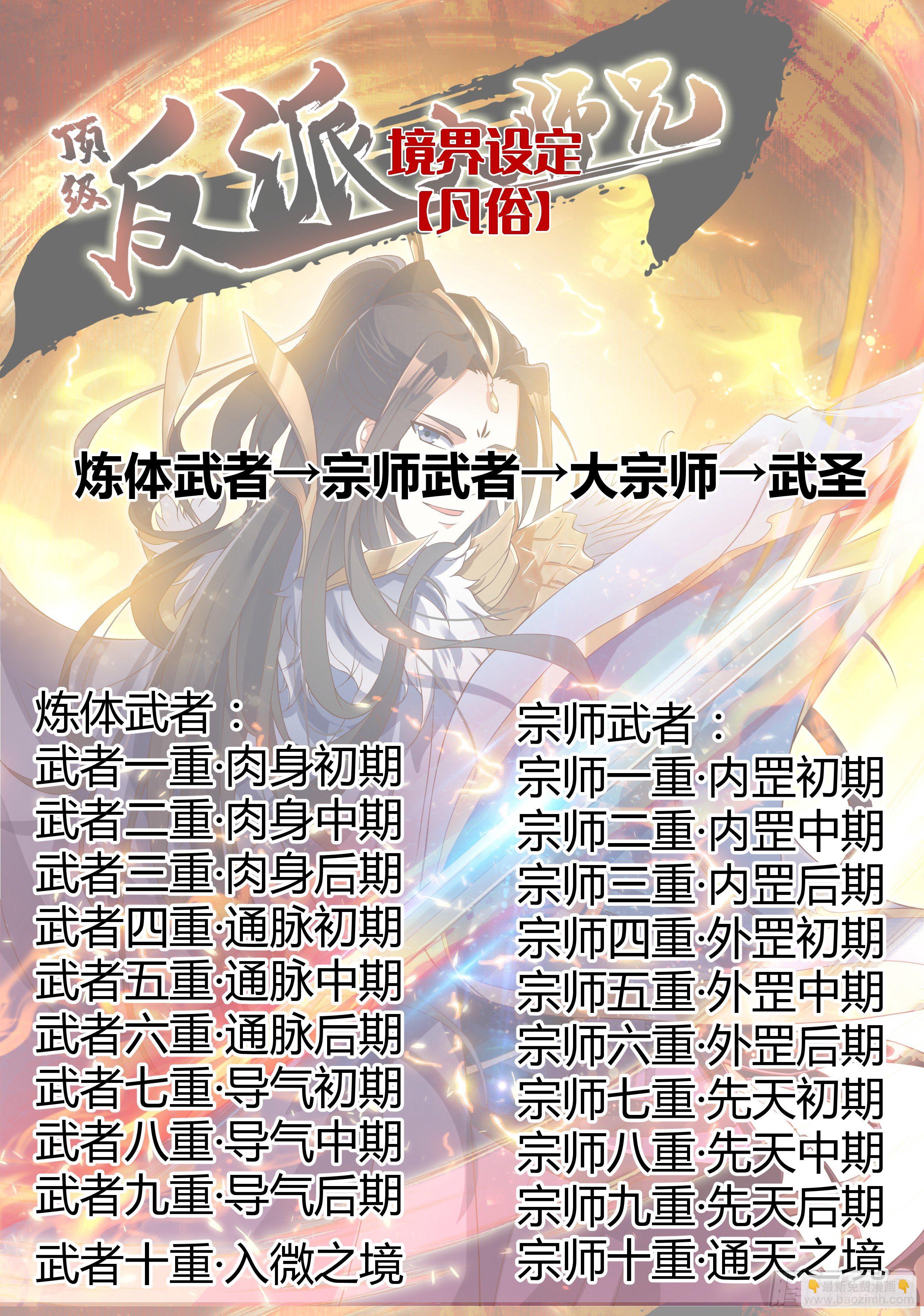 《顶级反派大师兄》第4话冤家路窄 第30页