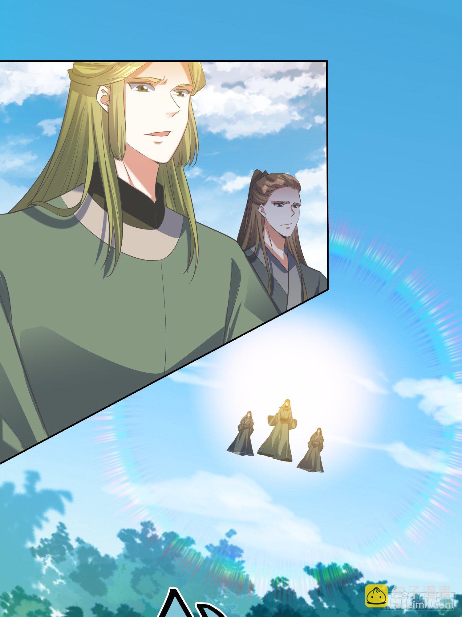 《顶级反派大师兄》第55话没有对比就没有伤害 第2页