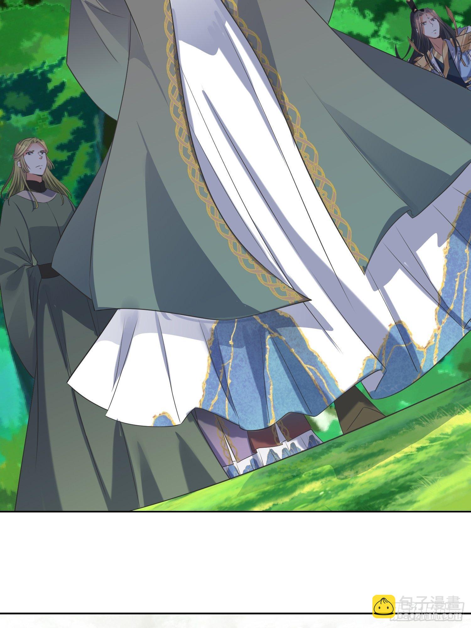 《顶级反派大师兄》第55话没有对比就没有伤害 第33页