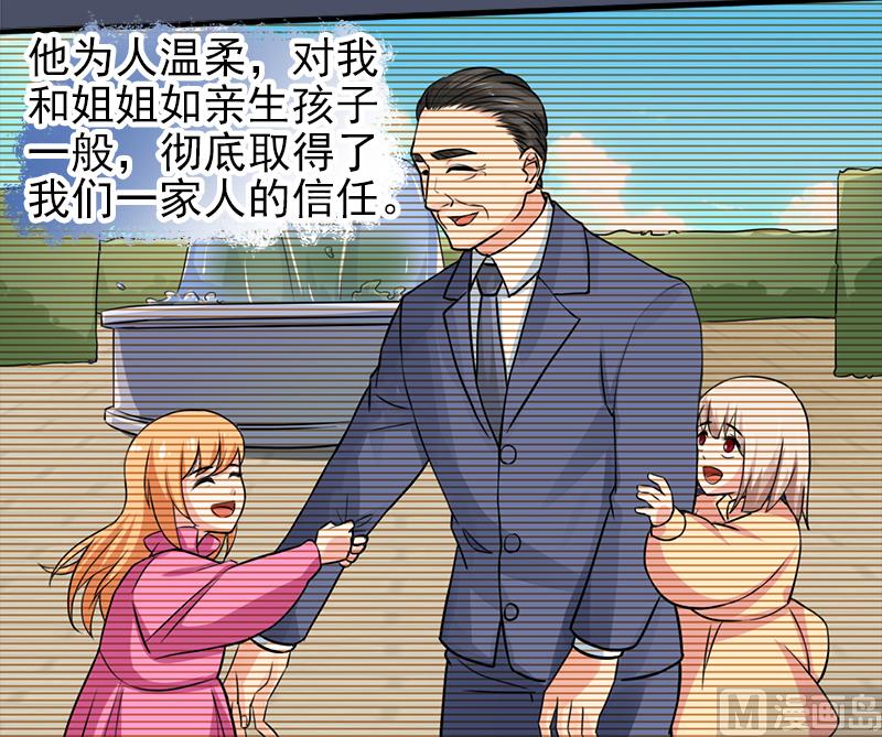 《面具娇妻》第三话复仇面具 第18页