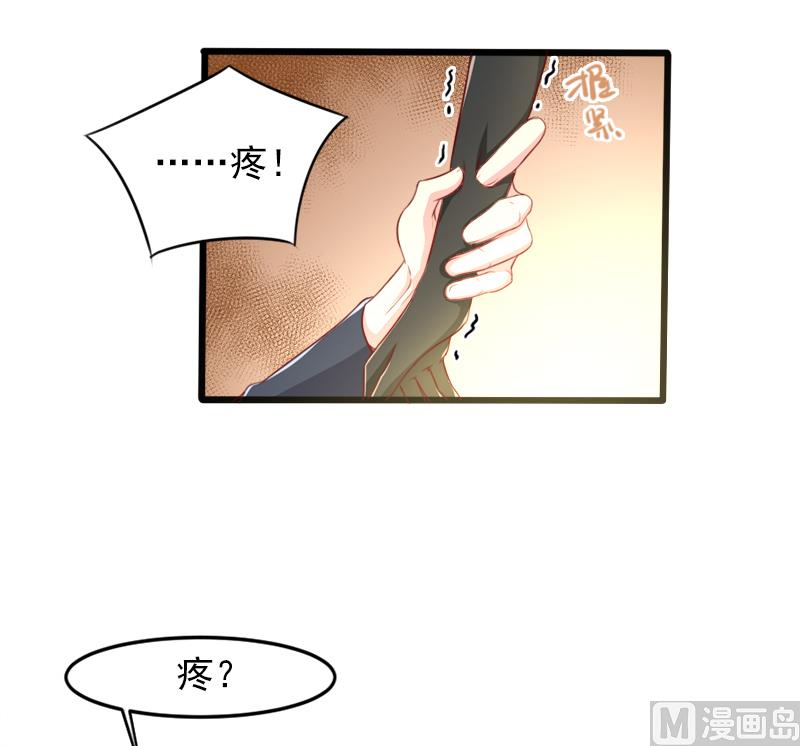 《面具娇妻》帝二十八话真假银面女 第12页