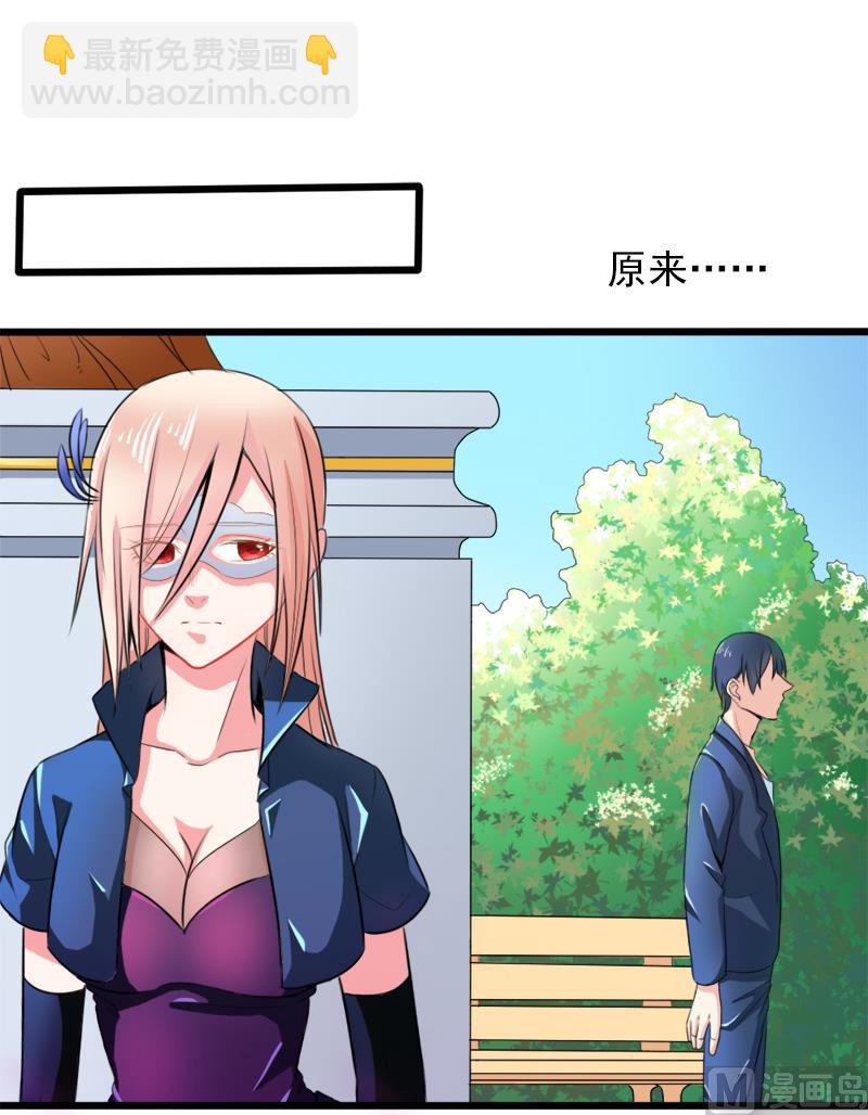 《面具娇妻》帝二十八话真假银面女 第29页