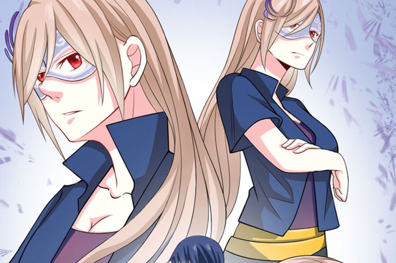 《面具娇妻》第四十一话掉落的面具 第33页