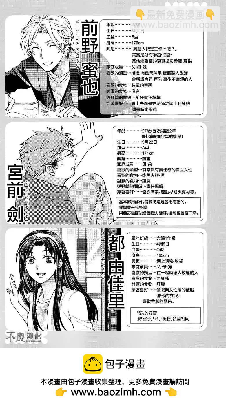 《月刊少女野崎同学》第09回 第33页