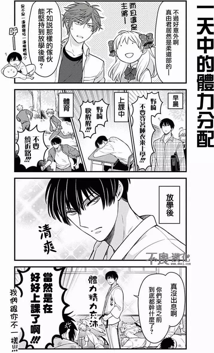 《月刊少女野崎同学》第14回 第6页