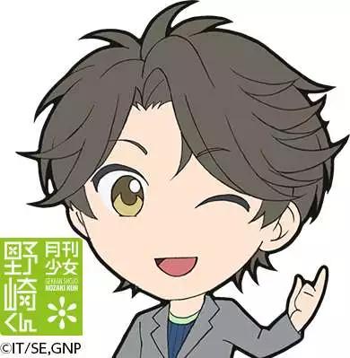 《月刊少女野崎同学》第20回 第3页