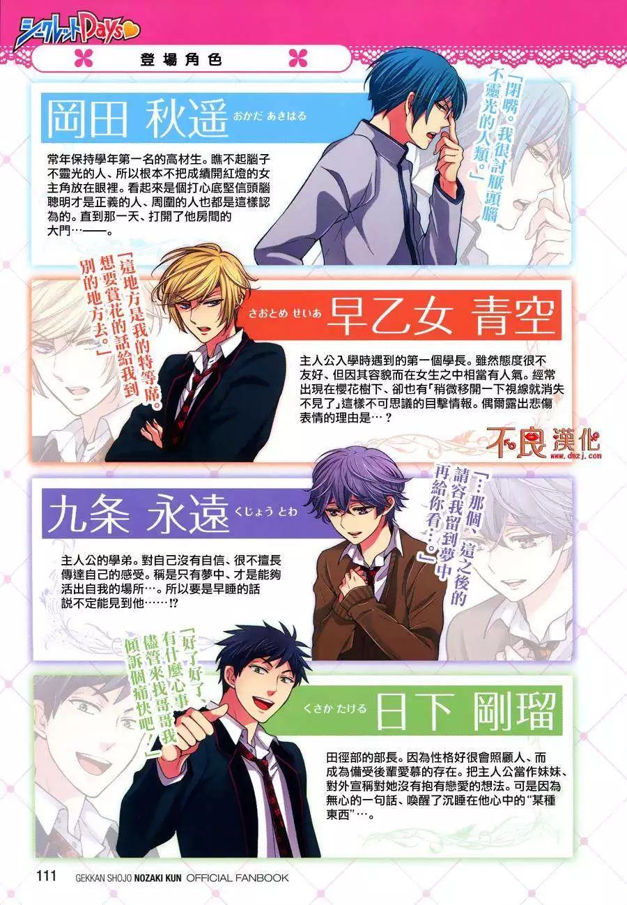《月刊少女野崎同学》第29回 第6页