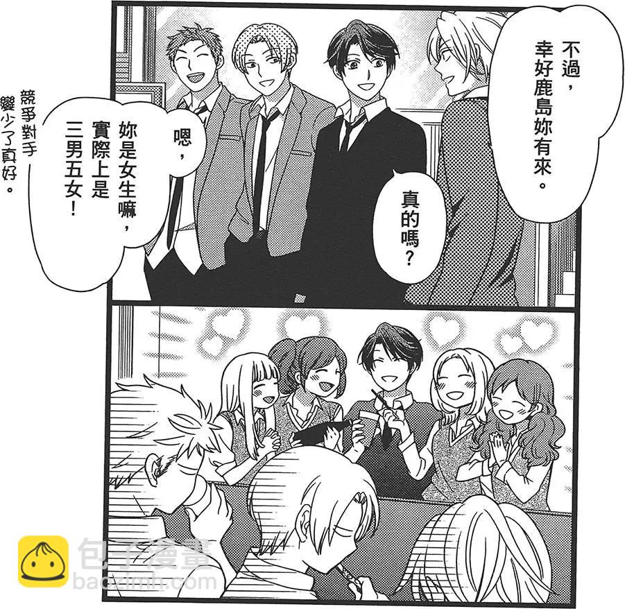 《月刊少女野崎同学》第32回 第20页