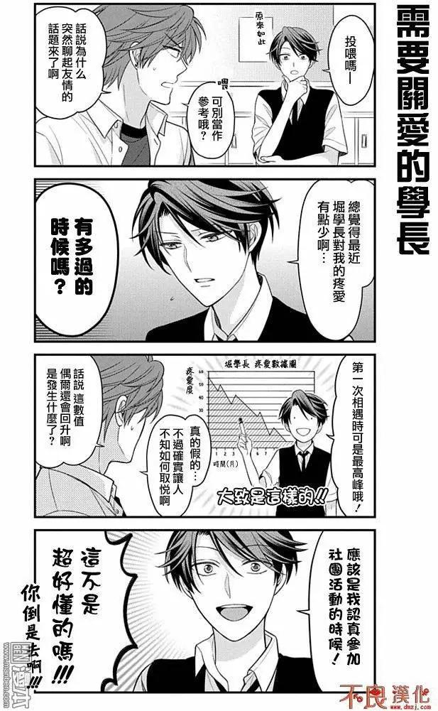 《月刊少女野崎同学》官推纪念头像 第3页