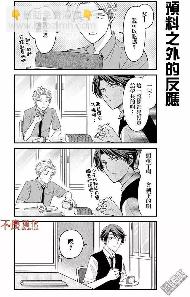《月刊少女野崎同学》官推纪念头像 第8页