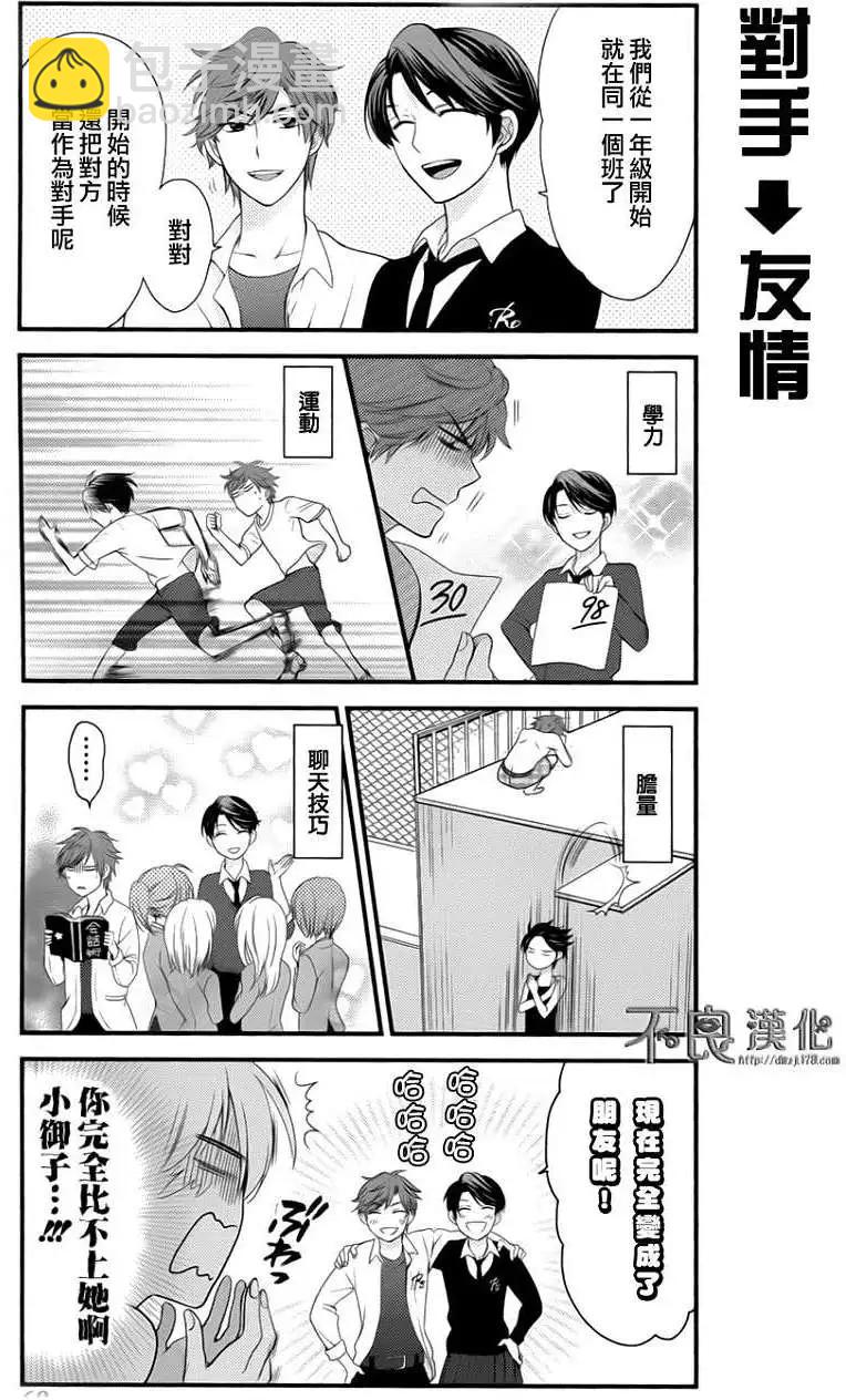 《月刊少女野崎同学》第70回 第9页